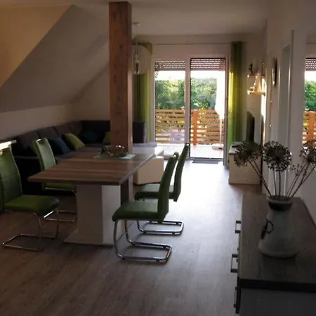 Apartment Appealing In Luebbenau