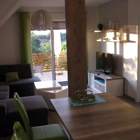 Apartman Appealing In Lübbenau