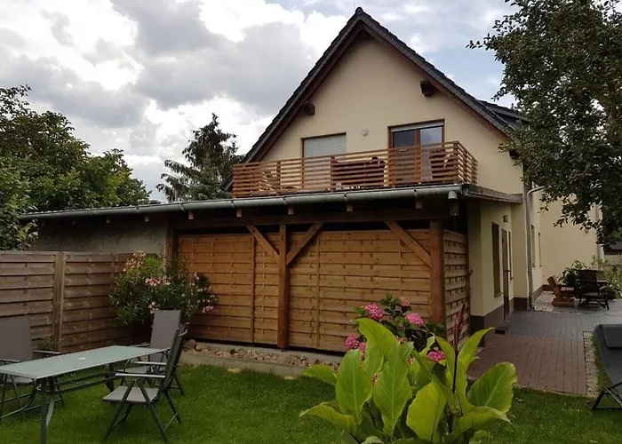 Appealing In Apartman Lübbenau