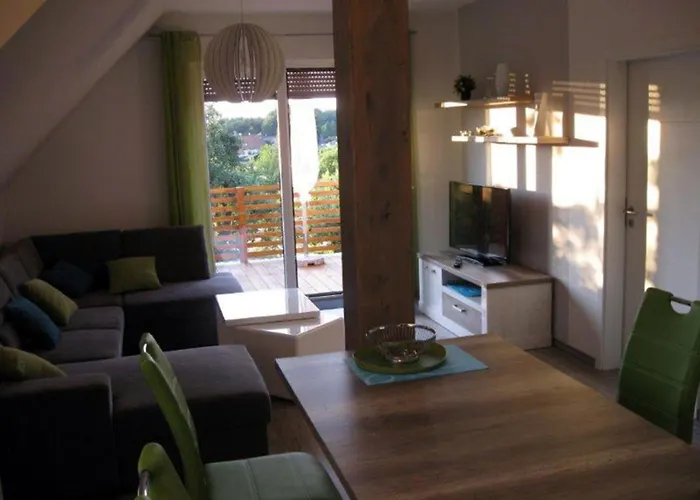 Apartman Appealing In Lübbenau