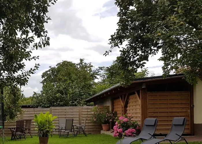 Appealing In Apartman Lübbenau